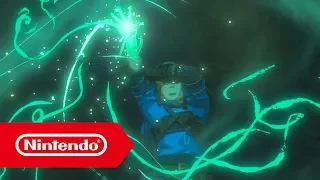 The sequel to The Legend of Zelda: Breath of the Wild - First Look Trailer