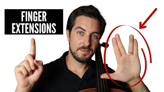 2 GOLDEN Cello Tips for Beginners | Left Hand Solutions