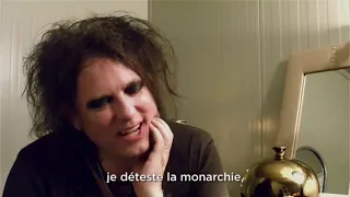 Robert Smith ranting about the monarchy for 7 minutes straight