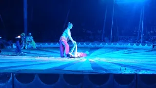 Russian circus