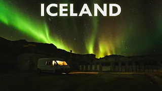 You DON'T know these places in Iceland | Van Life | V#16