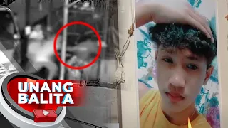 14-anyos na estudyante, binugbog ng mga kapwa niya teenager | UB