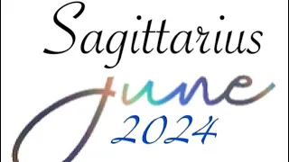 Sagittarius ♐️ Mga Posibleng Kaganapan  Sa Buwan Ng June 2024