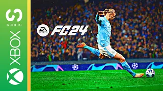 EA SPORTS FC 24 Xbox Series S Gameplay