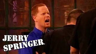 My Girlfriend's Ex Needs To Back Off! | Jerry Springer