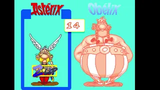 ATTENDS QUOI ?! CE JEU A 29 ANS ?!? -Astérix !- [JEU D'ARCADE AVEC MA SOEUR]