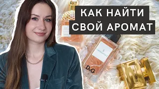 FAQ. Как подобрать для себя парфюм?