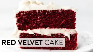 Red Velvet Cake | Sally's Baking Recipes