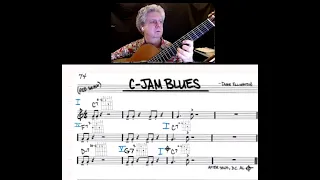 C Jam Blues Practice Routine
