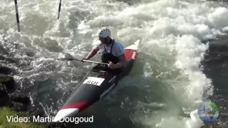Canoe Slalom Fails!