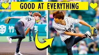 [BTS] Proof That Jungkook Is Good At Everything