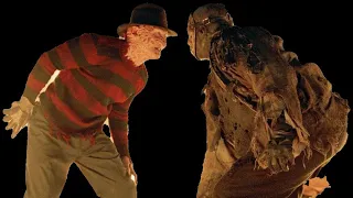 Freddy Vs Jason Rock Ballad A.I. Cover