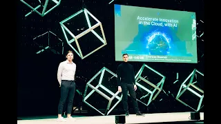 Enterprise Software Showcase: Codesphere (Co-Founders Elias Schneider & Roman Frolov) | Slush 2023