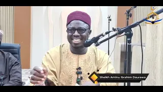 Tarbiyya Ta Gari | Sheikh Aminu Ibrahim Daurawa