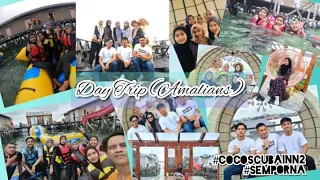 #SEMPORNA #2021 #COCOSCUBAINN2 #TOURISM | Day Trip~ (Amalians)-01.01.2021(Coco Scuba Inn 2)