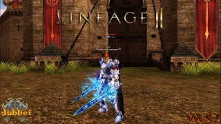 Tyrr Duelist (Siege Dion/Oren 30 Jul 2023) Lineage 2 Chronos - Jubbei