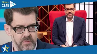 Richard Osman claims his 'tricky' food addiction battle is tougher to beat than alcoholism