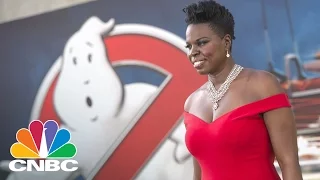 Leslie Jones Quits Twitter Following InAction Against Racist Trolls | CNBC