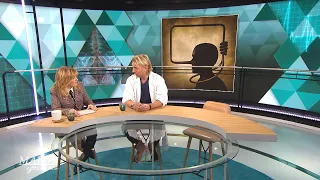 Psykiatrikern förklarar – så funkar en mytoman - Malou Efter tio (TV4)