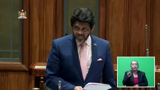 Fijian Attorney-General informs the Parliament on EFL’s Electricity Subsidy Scheme