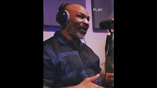 Mike Tyson Gets Emotional When Talking About Muhammad Ali