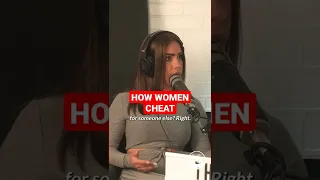 Men And Women Cheat Differently #shorts