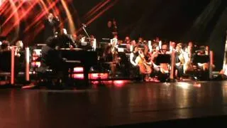 George Michael - Brother, Can You Spare A Dime? - Royal Opera House - Symphonica - 6.11.2011