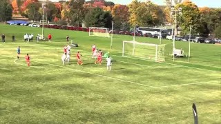 U 18 PDA Academy vs New England Revolution  Oct24th HD