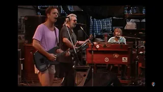 Grateful Dead - 7/17/89 - Alpine Valley Music Theatre - East Troy, WI