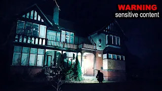 WE WENT INSIDE THE MURDER HOUSE - UK'S MOST HAUNTED ABANDONED HOME