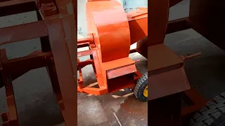 fan that dries raw bricks