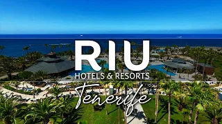 Hotel Riu Palace Tenerife Canary Islands | An In Depth Look Inside