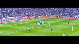 Cristiano Ronaldo vs Barcelona (H) 12 13 HD 720p