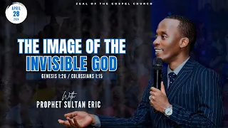 SUNDAY SERVICE WITH PROPHET SULTAN ERIC