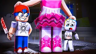 Roblox Adoption 2 - I Got Kidnaped in My New Family 😨