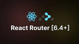 Разбор React Router 6.4+