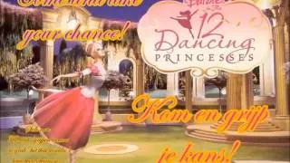 Barbie™ and the 12 Dancing Princesses [Dutch] - Dans (Shine)[HD] + Lyrics & [English] Translations
