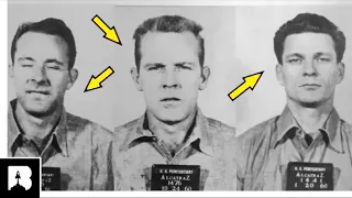 FBI Finally Solve The Great Alcatraz Prison Break