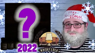 Whisky Advent Calendar 2022