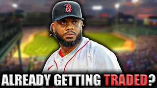 Red Sox ALREADY TRADING CLOSER Kenley Jansen!?