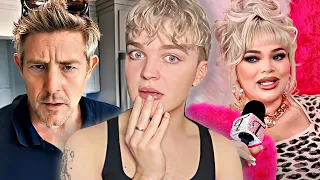 trisha paytas CALLS OUT jason nash