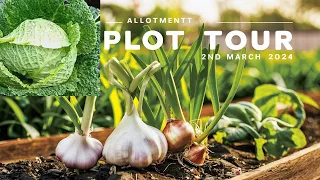 Plot Tour 2nd March 2024