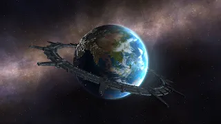 How to Give Earth an Orbital Ring! (Solar Smash 2.2)