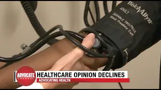 Advocate Today | Health Care Opinion In Decline, NYC Free Abortion Meds, Gov Wes Moore Makes History