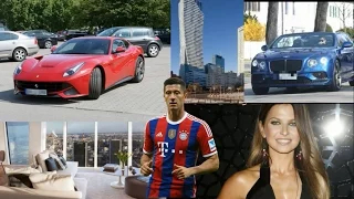 Robert Lewandowski Lifestyle, Family, Cars, Houses, Luxurious Lifestyle, Net Worth