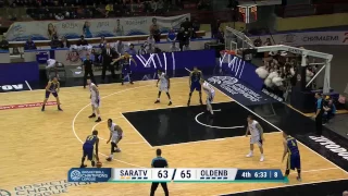 Highlights: Saratov - EWE Baskets