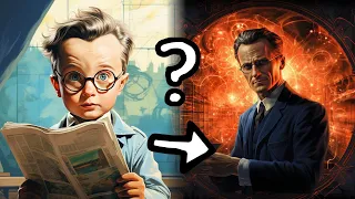 Erwin Schrodinger: A Short Animated Biographical Video