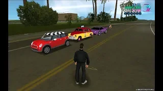 Gta Vice City ( 2002 ) Passage 99% 1080p