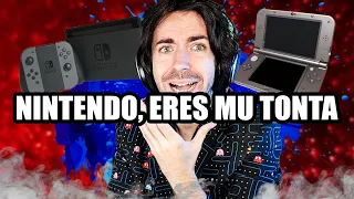 Nintendo es la compañía más HIPÓCRITA que conozco