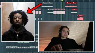 Making a 21 Savage x JID Type Beat | FL Studio Cookup